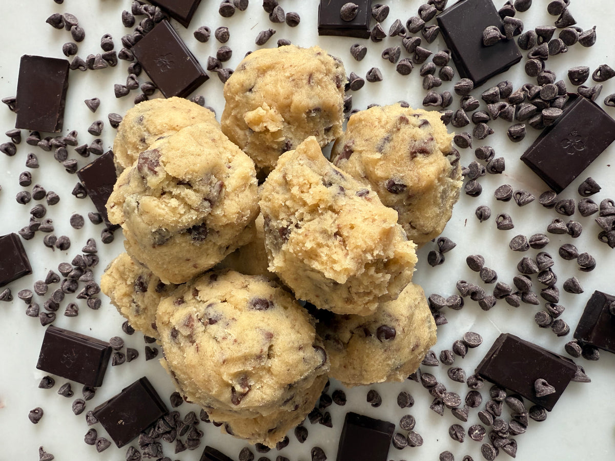 Skilly Cookies, Chocolate Chunk