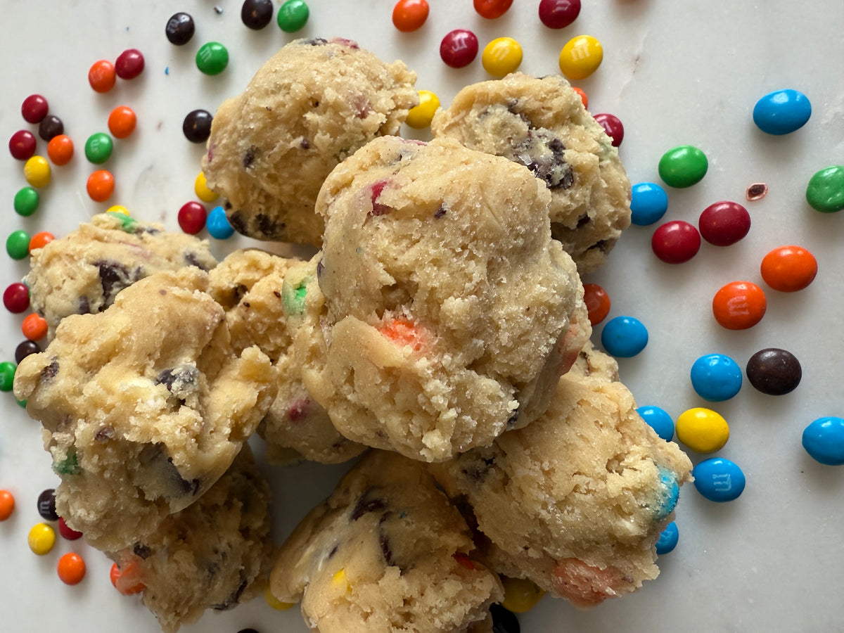 Skilly Cookies, M&M
