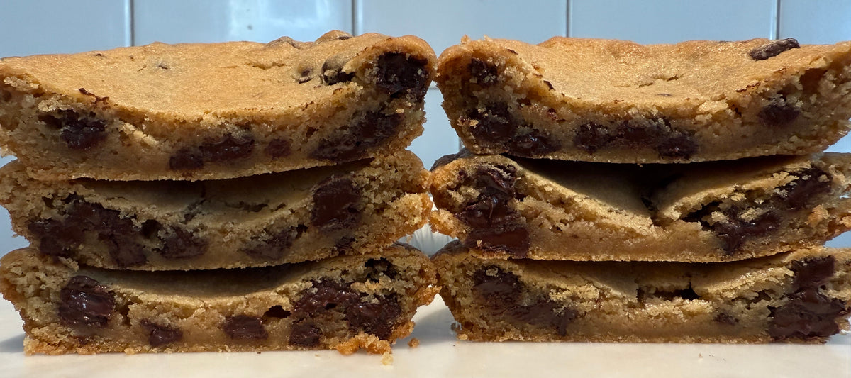 Skilly Cookies Stacked up 